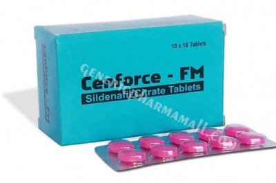 Cenforce FM 100 That Works on Erectile Dysfunction