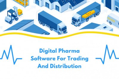Digital Pharma Software | Pharma Software System | Pharma Distribution Software | Pharma Distribution System | Pharma ERP | Pharma ERP System | Pharma ERP Solutions