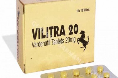 Vilitra 20 Mg | Lowest And Best Price For Each Medicine