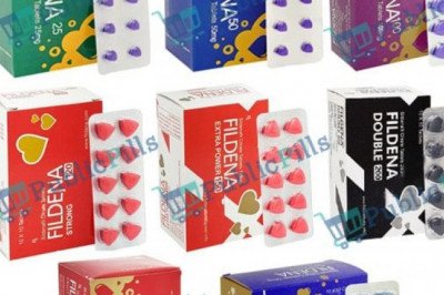 Fildena Online– A Generic ED Drug for firm erection and long lasting intercourse