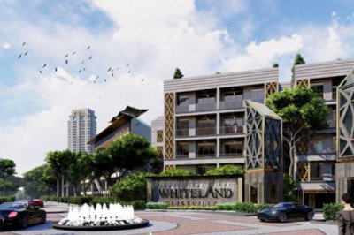 Whiteland Blissville Floor Plan