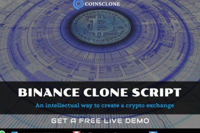 Binance clone script - An intellectual way to create a crypto exchange