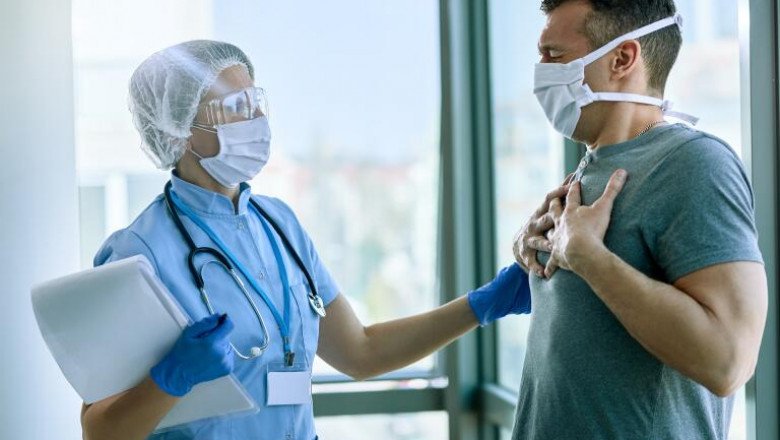 Could Your Young Athlete Need a Heart Screening after COVID-19?