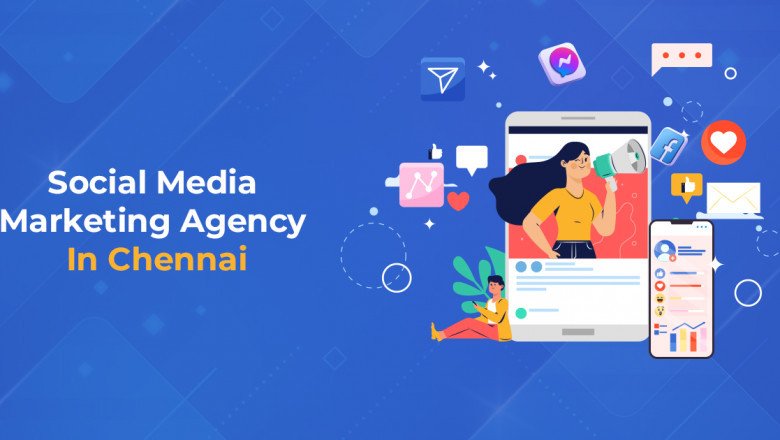 Social Media Marketing Agency in chennai