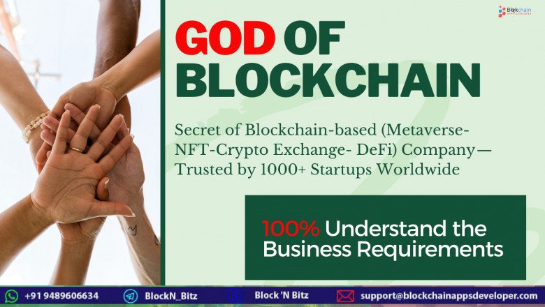 Blockchain Based White Label Metaverse NFT DeFi Crypto Exchange Solutions