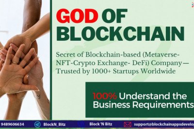 Blockchain Based White Label Metaverse NFT DeFi Crypto Exchange Solutions