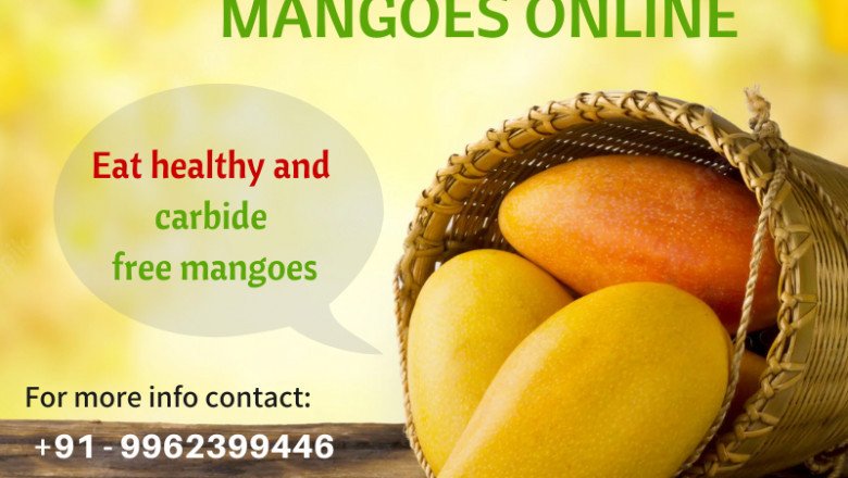 World's Best Farm Fresh Mangoes Online