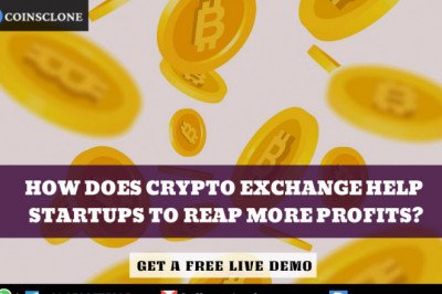 How does crypto exchange help startups to reap more profits?