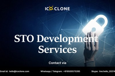 How to get the best STO Development services?