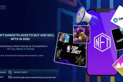 NFT Marketplace Alternatives &amp; Competitors - All You Need To Know!