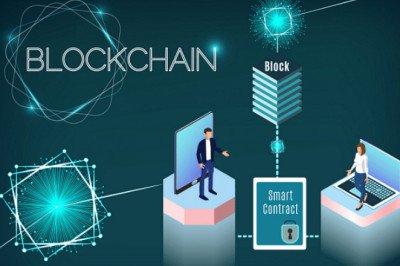 Smart contract development services - abstract
