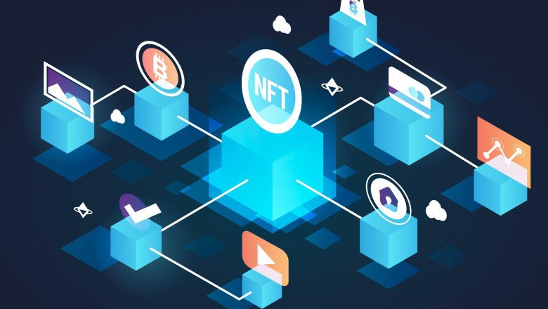 the hype about the NFT marketplace development services?