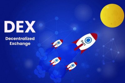 Why is decentralized exchange development a high-profit-yielding business concept?