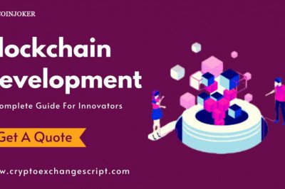 Blockchain Development: The Complete Guide to Getting Started