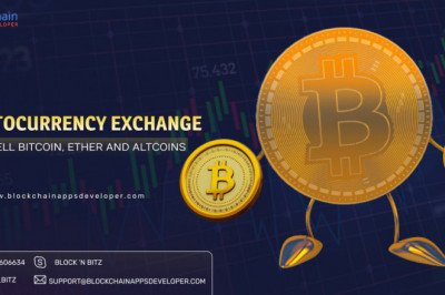 Cryptocurrency Exchange - Buy, Trade, and Hold 500+ Cryptocurrencies