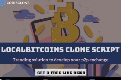 LocalBitcoins clone script -  Trending solution to develop your p2p exchange