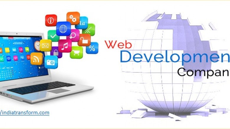 Website development services in Delhi
