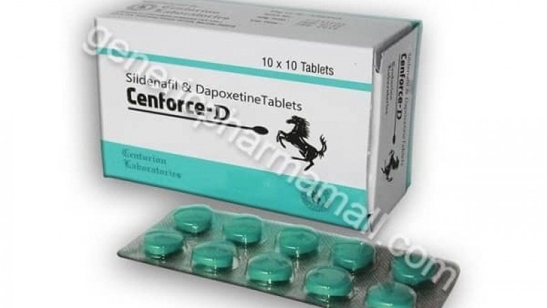 Cenforce D – Best Choice To Enjoy Your Sensual Relations