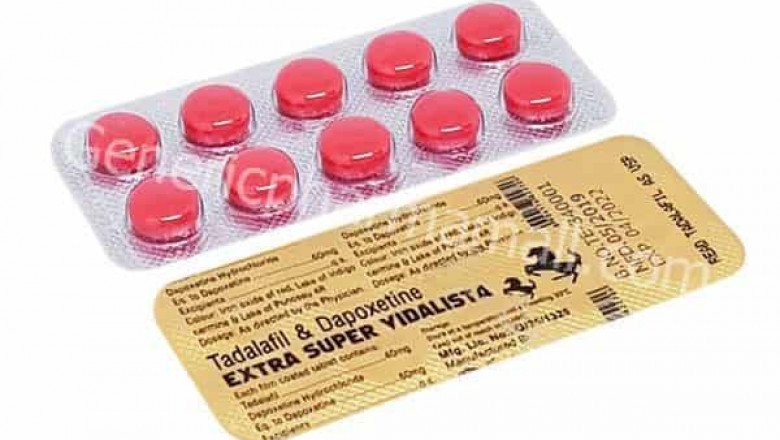 Extra Super Vidalista | Buy Highest Tadalafil Dose With Free Shipping