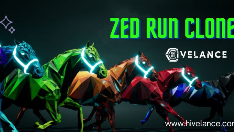 How to Launch Your Own NFT-Marketplace gaming platform like Zed Run?