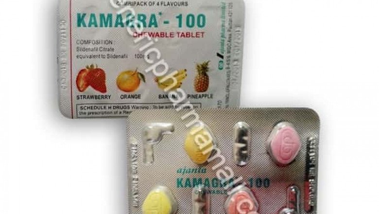 Kamagra Chewable Makes Relationship Stronger