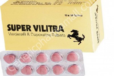 Super Vilitra: Buy At low Price | Reviews | Uses | Dosage
