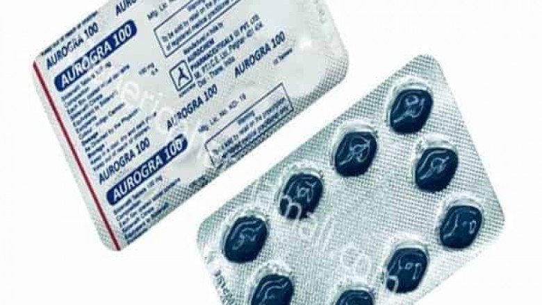 What happens if you miss a dose or take an overdose of Aurogra 100 Mg?