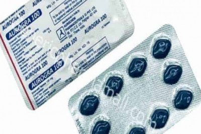 What happens if you miss a dose or take an overdose of Aurogra 100 Mg?