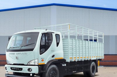 Ashok Leyland Boss 1920 Truck Price, Specifications, Mileage &amp; Images | TrucksBuses India