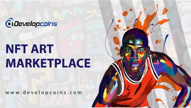 Who Provides The Best NFT Art Marketplace Development Services?