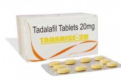 Be the Most Romantic during Intercourse by Using Tadarise 20 Mg
