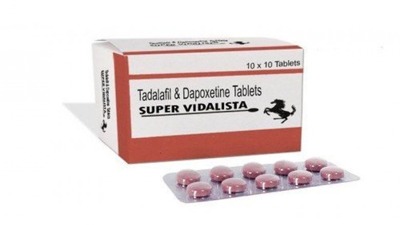 Buy Extra Super Vidalista online at a low price!