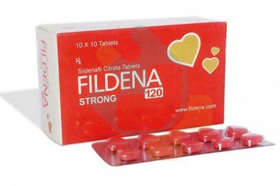 Fildena 120 Helps to Make Love More Passionate