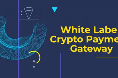 What is White label Crypto payment gateway software?