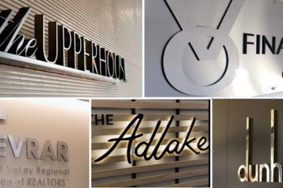 Benefits of customizing Signs for businesses