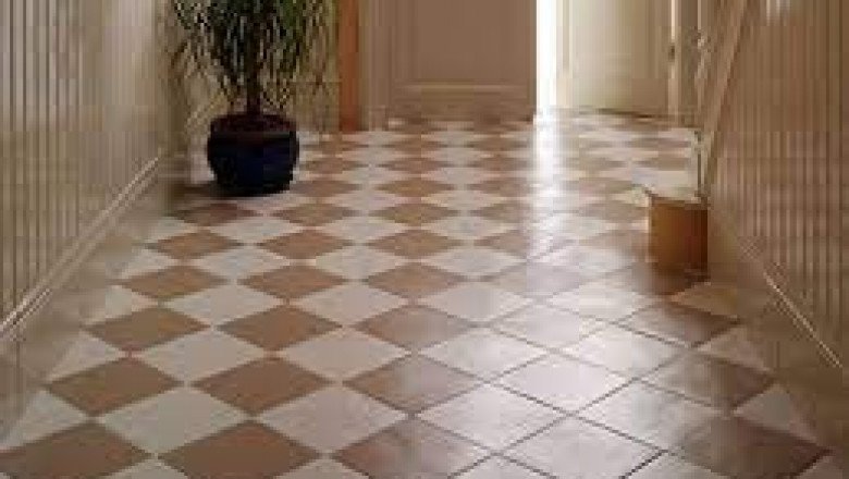 Top Tiles |Luxury Vinyl Tile