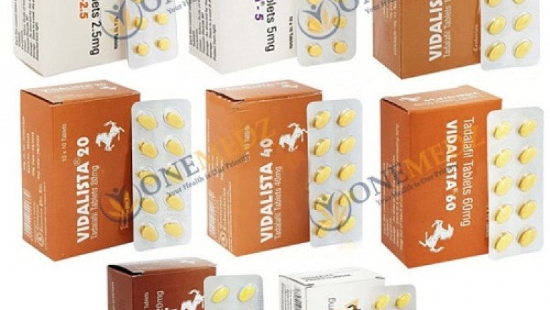 Vidalista – Effective Result To Reduce Erectile Dysfunction