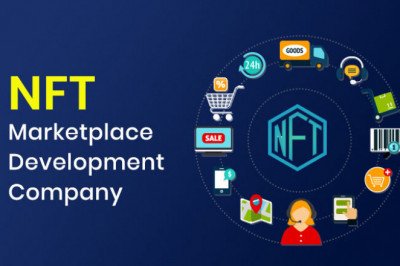 Project the Patents as tokens on the lucrative NFT Marketplace on the desired blockchain