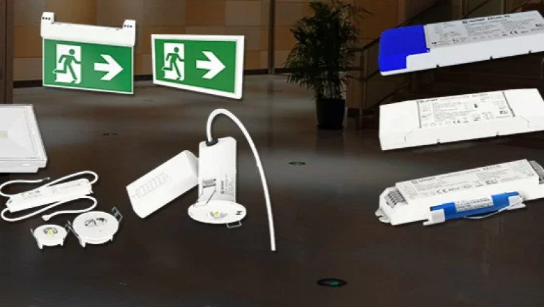 Why choose LED emergency lighting fixtures?