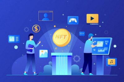 Decentraland like NFT development - A new-gen revenue model for entrepreneurs