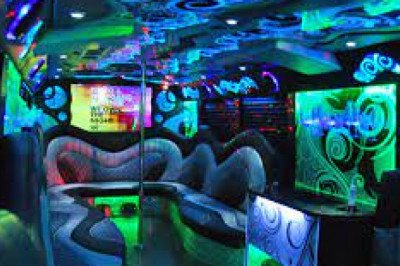 Party Bus Service Atlanta - Atlantapartyride