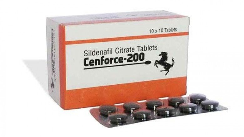 Cenforce 200 Mg- Your Way Out Of Erectile Dysfunction