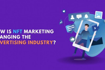 How is NFT marketing changing the advertising industry?
