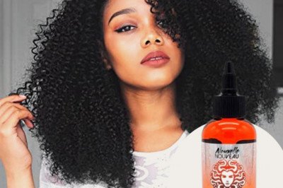 How to do a scalp oil treatment - NVNV Beauty Products | Best Products