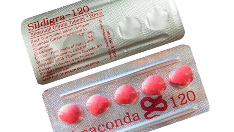 Sildigra 120mg dosage Treat for ED