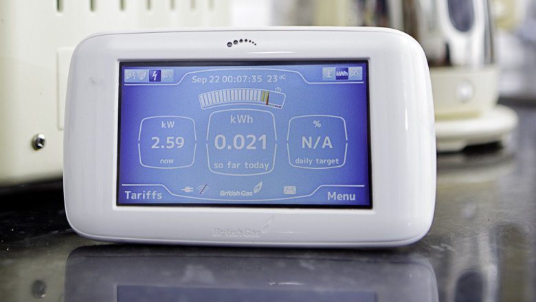 Smart Meter; used to give a detailed data on the consumption orderly to dec