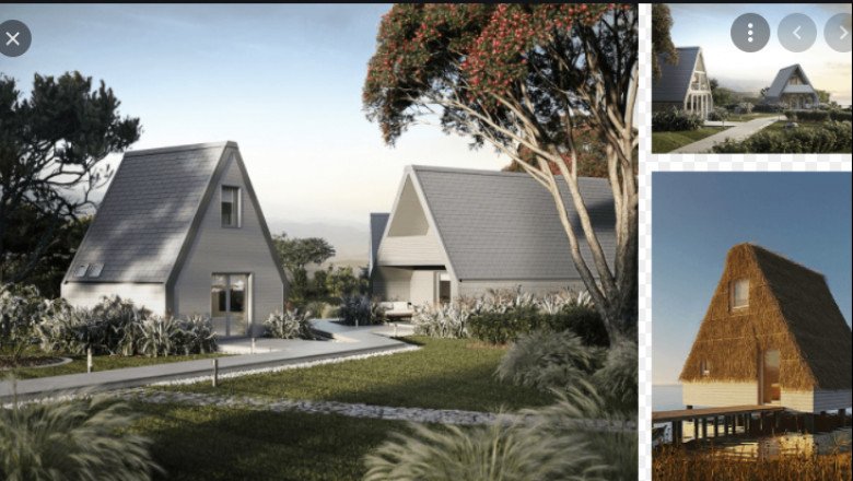 Foldable homes - Prefabricated foldable wooden houses | A-FOLD