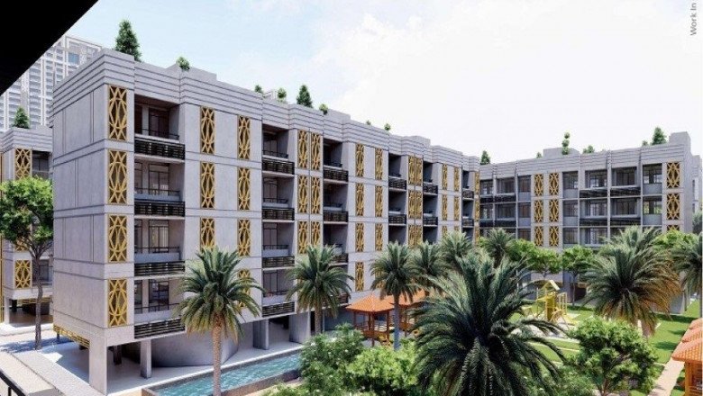 Whiteland Sector 76 is a residential project