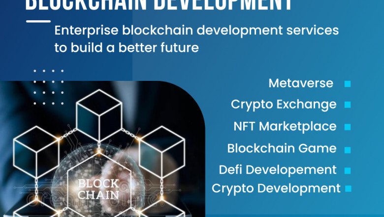 Blockchain Development Services - BlockchainAppsDeveloper