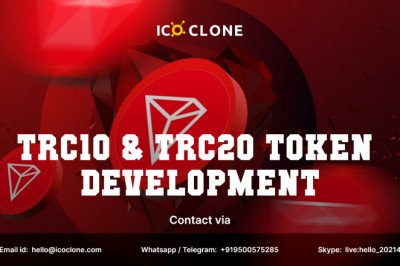 How to Create TRC20 tokens?